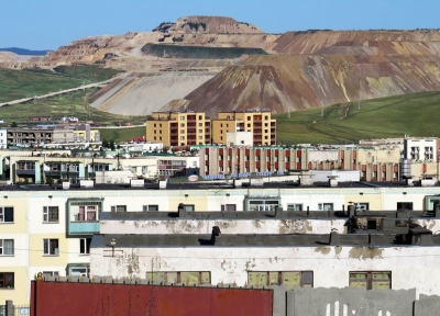 Как живёт самый русский город Монголии, который продали в 2016 году?